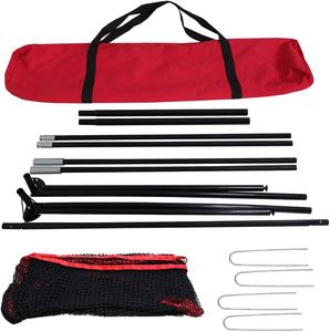 Haute Qualité <span class=keywords><strong>En</strong></span> Gros Personnalisé Pas Cher <span class=keywords><strong>Mini</strong></span> Formation Durable Pliable Portable Couper Tige Frapper Ensemble de Compensation Filet De <span class=keywords><strong>Golf</strong></span> - Product Image 5
