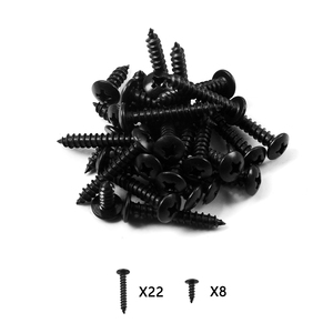 Pour Benz classe C <span class=keywords><strong>W206</strong></span> S206 C43 AMG 2022-2024 2023 becquet de pare-chocs avant de voiture - Product Image 5