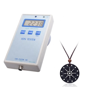 Liontin Energi Skalar Super Star <span class=keywords><strong>Quantum</strong></span> dengan Berlian CZ Hadiah untuk Anak-Anak Dilengkapi Kartu Ion Negatif - Product Image 4