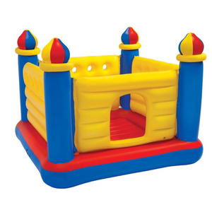 <span class=keywords><strong>Intex</strong></span>-castillo hinchable para niños, colorido - Product Image 1