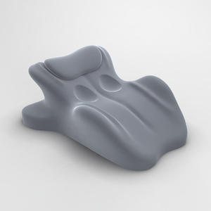 Cuscino in Memory Foam a cuneo per reflusso acido rilievo lettura comodino supporto <span class=keywords><strong>ortopedico</strong></span> dolore al collo posteriore - Product Image 2