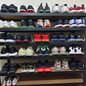 รองเท้ามือสองขายส่งคุณภาพพรีเมียม รองเท้า Ukay รองเท้าแบรนด์เนมมือสอง รองเท้าบาสเก็ตบอลนานาชาติสำหรับผู้ชาย - Product Image 5