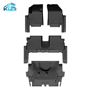 5D Odorless TPE Weather Car Floor Liners <b>Mat</b> for Mitsubishi DESTINATOR 2025 Car <b>Carpets</b> Floor Matting Auto Interior Foot <b>Carpets</b> - Product Image 1