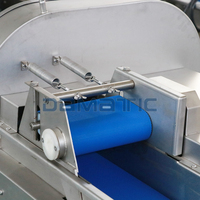 Machine de découpe industrielle et commerciale, hachoir, outil de découpe de légumes, kg CHD200