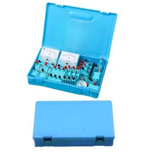 Kit de Experimentos de Circuitos Eléctricos y Magnetismo para Laboratorio, Fácil Operación, 3 Años de Garantía - Product Image 2