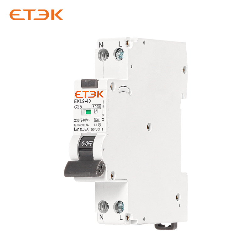 ETEK 2P 6 10KA 500V 1