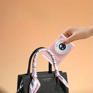 Cámara HD 4K para Niños con Función de Impresión para Estudiantes, 44MP, Pantalla de 2.4 Pulgadas, Compatible con Relojes Inteligentes, Cámara Digital Infantil - Product Image 3
