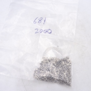 Микро шариковый подшипник 681 подшипник драгоценностей 1x3x1 подшипник открытого типа - Product Image 3