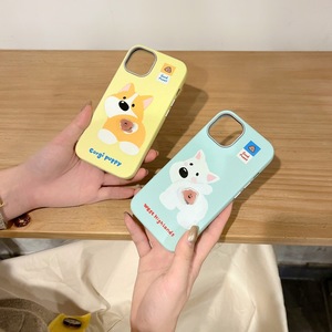 Divertida y Linda Funda de Cuero para Teléfono con Diseño de Caca Giratoria para iPhone 16 Pro Max 15 14 13 para Mujeres y Chicas - Product Image 3