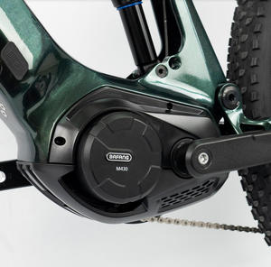 จักรยานเสือภูเขาแบบ full-suspension รุ่น EM19 WHEELTOP 12S พร้อมมอเตอร์กลาง M560 250W 48V 720Wh ล้อขนาด 29 นิ้ว ระบบไร้สาย รุ่น EM10 WHEELTOP Advanced - Product Image 2