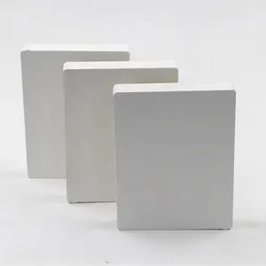 白色高密度隔音 PVC 泡沫 20毫米高品质 pvc板铸造塑料板