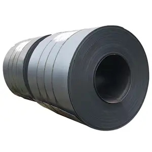 Top Quality SAE1006/1008 Metal Ms CRC HRC Black Iron Low Cold Hot Rolled Mild Carbon Steel Coils