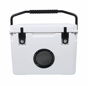 Tùy Chỉnh Xách Tay Nhiệt Quay Hộp Lạnh Với Loa Bluetooth Hệ Thống Âm Thanh Cho Ngoài Trời Hoặc Pub Vườn Sử Dụng - Product Image 2
