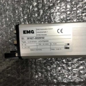 เซนเซอร์ตรวจจับการเคลื่อนที่ของย่านความถี่แสง87501ของ Emg lls สำหรับอุปกรณ์เครื่องมือเครื่องจักร - Product Image 1