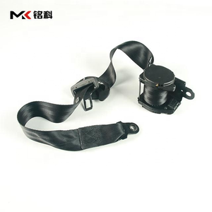 Cinturón de Seguridad de 3 Puntos de Estilo Nuevo para Autobús Volvo Mingke, Fabricado en Poliéster Duradero de Jiangsu - Product Image 5