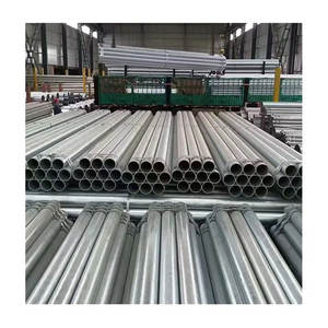 Venta al por mayor de tamaño personalizado de calidad superior de 36 pulgadas tubo de acero galvanizado - Product Image 5