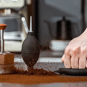 Souffleur à air comprimé pour le nettoyage de la poudre de café, pour les moulins à café, les bars et les cafés - Product Image 4