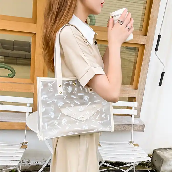 New Arrival Women Hand Bags Tas Wanita Small Jelly Purses And Kid Jelly  Handbag Large Canvas Luxury Handbags For Women - Buy Fashion Trends Ladies