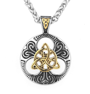 Vikingos Decoracion Odin martello ciondolo PE0102 vichel Thoras martello in acciaio inox collana Norse vichinghi gioielli - Product Image 3