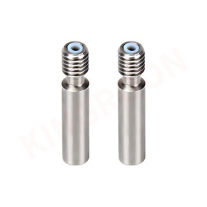 KINGROON MK8 ท่อทางเข้าเทฟลอน 1.75 มม. สำหรับอุปกรณ์เสริมเครื่องพิมพ์ 3 มิติ - Product Image 3