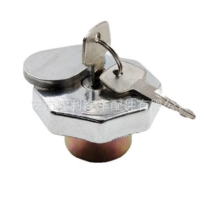 Bouchon de réservoir de carburant avec serrure 8-94223-542-1 pour Mazda Mitsubishi Isuzu - Product Image 1