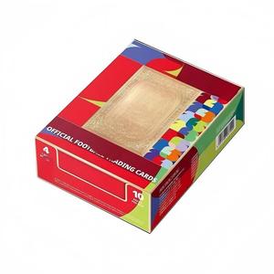 Précommande de la boîte scellée en usine de cartes à collectionner Soccer Stars - Product Image 1
