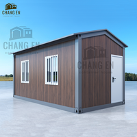 DYCE1 Casas Prefabricadas Modernas y Transpirables, Modelo 3D, Ideales para Villas, Oficinas, Hoteles, Diseño Personalizable