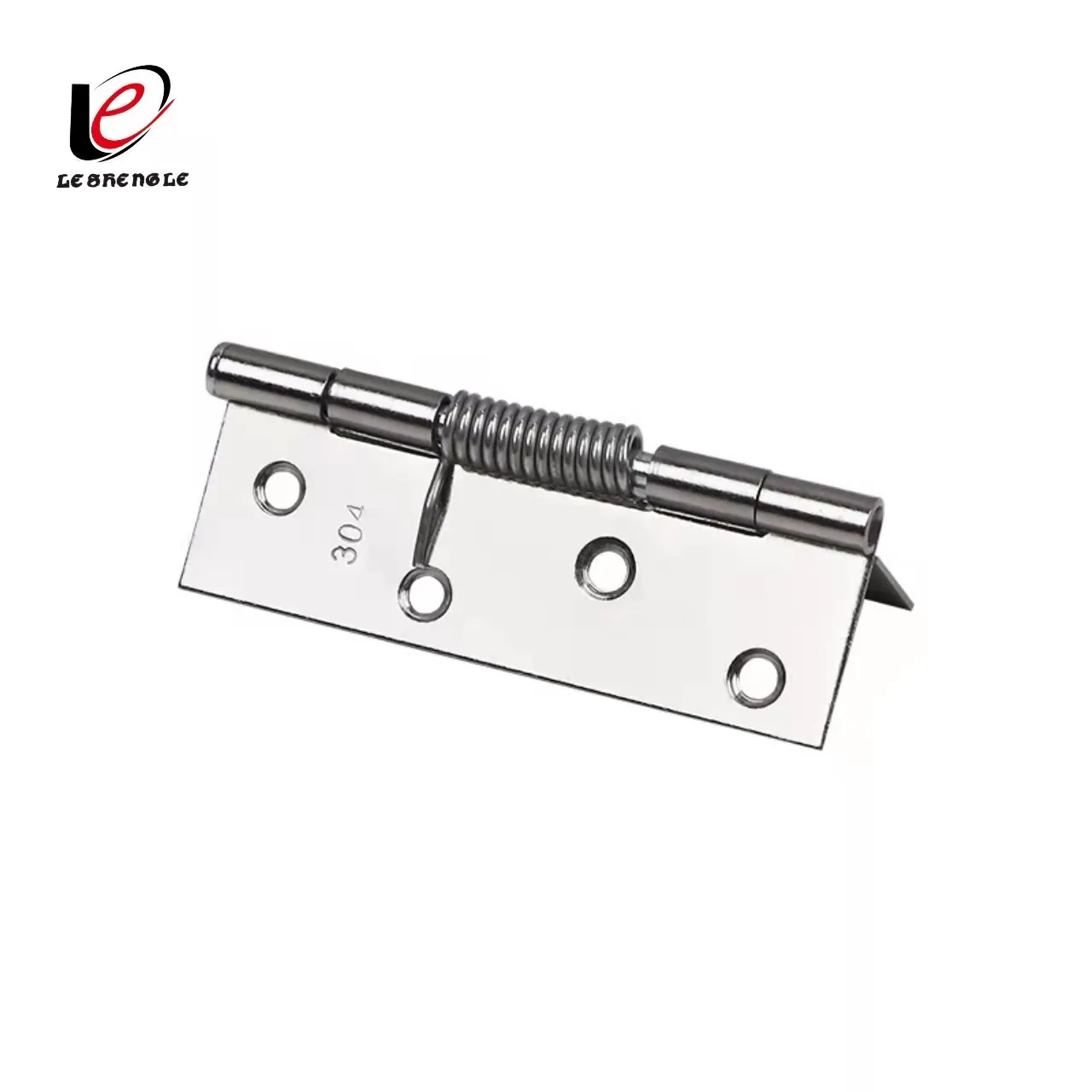 O fabricante fornece diretamente o dispositivo de fechamento para o aço inoxidável dobradiça automática da porta da dobradiça da mola