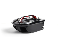 Bateau Amorçeur Radiocommandé avec Sonar, GPS et Caméra