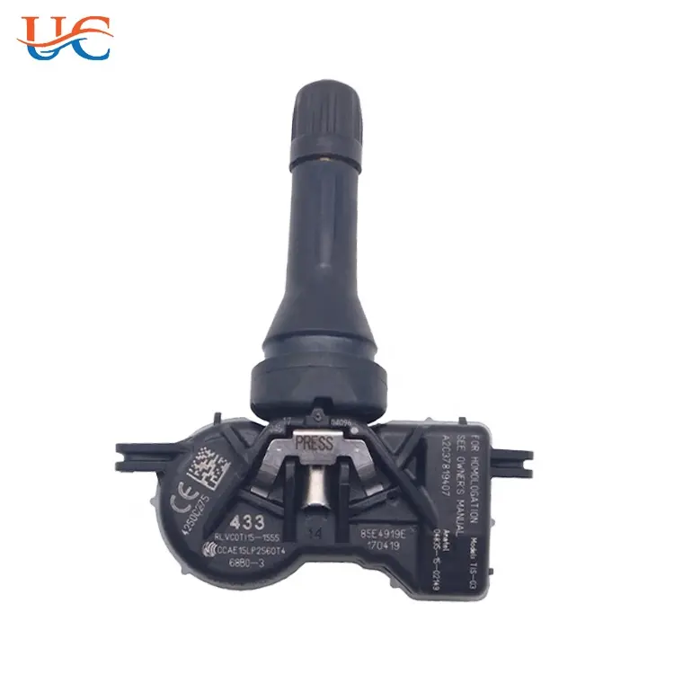 Genuine 4250F187 S180150004 Universal Tire Pressure TPMS Sensor 4250C275 For Mitsubishi Pajero Mirage Eclipse Cross