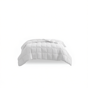 Edredón Alternativo de Algodón Acolchado Ultra Cómodo para las Cuatro Estaciones - Product Image 1