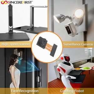 Professionele Sincerefull Cmos Sensor Ov5640 Macro <span class=keywords><strong>Camera</strong></span> <span class=keywords><strong>Module</strong></span> Dvp 5mp <span class=keywords><strong>Esp32</strong></span> Raspberry Pi Smart Vision-Technologie 10 Jaar - Product Image 2