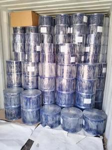 <span class=keywords><strong>Tende</strong></span> in PVC Industriali Blu Trasparenti Morbide per Camere Fredde, Isolanti, Antipolvere, Antivento, a Risparmio Energetico - Product Image 4