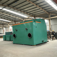 Flusswasser-Filtersystem mit Hoher Trübung, Integrierter Flusswasser-Reiniger mit Automatischer Schlammentleerung für Oberflächenwasseraufbereitung