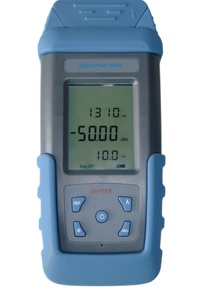 เครื่องวัดพลังงานแสงไฟเบอร์ออปติก SENTER ST800K FTTH อุปกรณ์ไฟเบอร์ออปติก opm - Product Image 2