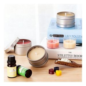 Empaque Premium para Velas de Ceremonia, Recuerdo Elegante para Invitados, Colección Boutique de Presentación, Edición de Lujo - Product Image 1