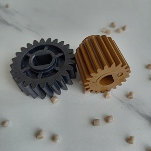 Медицинские имплантируемые гранулы 30% углеродного волокна для инъекций чистый полиэфирный эфир кетон смолы маточная форма - Product Image 3