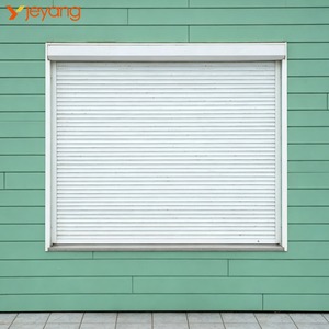 <span class=keywords><strong>Porta</strong></span> <span class=keywords><strong>Avvolgibile</strong></span> in Alluminio Isolata Personalizzata JY, Serranda Automatica in Lega di Alluminio di Alta Qualità Stile Europeo, <span class=keywords><strong>Finestra</strong></span> di Sicurezza - Product Image 4