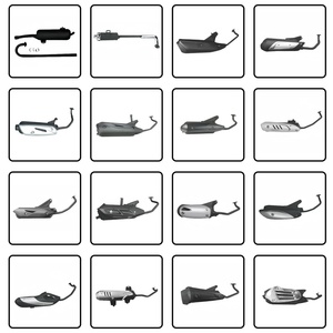 โรงงานขายร้อนรถจักรยานยนต์ท่อไอเ<span class=keywords><strong>ส</strong></span>ียท่อไอเ<span class=keywords><strong>ส</strong></span>ีย<span class=keywords><strong>ส</strong></span>ําหรับฮอนด้าเว<span class=keywords><strong>ส</strong></span><span class=keywords><strong>ป้า</strong></span> 150T