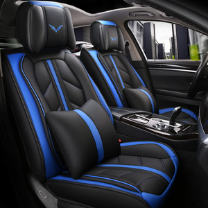 Kayme — housses de siège de voiture grises, couvre-siège, ensemble complet, pour homme et femme, pour Toyota Camry, de haute qualité - Product Image 5