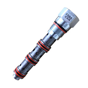 Válvula de Control de Flujo Fsbs Xan, 100 L/min, 315 Bar, Válvula de Sincronización para Sistema Hidráulico - Product Image 2