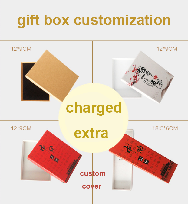 Boîte cadeau personnalisée