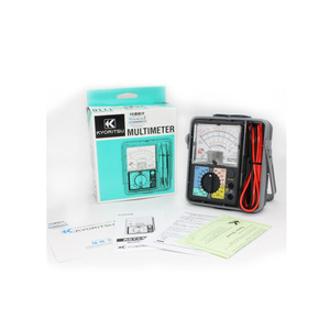 Multimètre analogique Kretz modèle 1110 600 V 100 A usage professionnel - Product Image 2