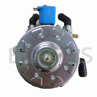 Réducteur de gaz naturel comprimé (GNC) AT12/AT12HP/AT04/Lovato/TA98 pour kit de conversion au gaz naturel comprimé à injection séquentielle, carburateur, 4/6/8 cylindres