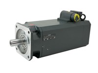 Moteur servo AC 1FT6086-8AF71-1UH0 pour contrôle de mouvement industriel, 315V 3000 tr/min avec retour de position par résolveur