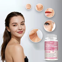 Capsules de L-Glutathion Ultra-Éclaircissantes à Vendre : Produit au Collagène à Marque Privée