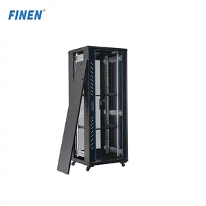 FINEN 32U 600x600 19 Inch Network Cabinet Server Rack