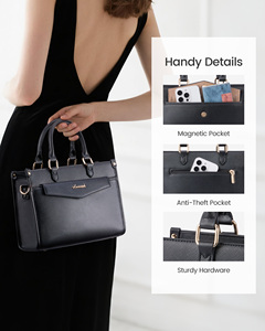 LOVEVOOK Wholesale Luxury Trend <strong>Satchel</strong> PU Leather Crossbody Shoulder <strong>Bag</strong> <strong>for</strong> <strong>Women</strong> Ladies Purses and Handbags Tote <strong>Bags</strong> - Product Image 3