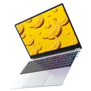 सुपर पतली पोर्टेबल लैपटॉप 15.6 इंच रैम 8gb के साथ जीत-dows 10 के लिए लैपटॉप स्क्रीन 1366x768 नोटबुक के लिए शैक्षिक परियोजना
