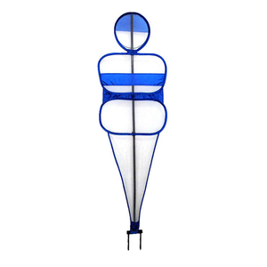 Soccer <strong>Football</strong> Folding Free Kick Man <strong>Mannequin</strong> 170cm Portable Dummy with Stand - Product Image 4